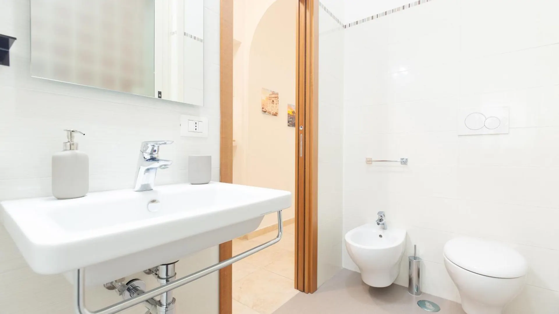 Casa Sole Apartment Rome