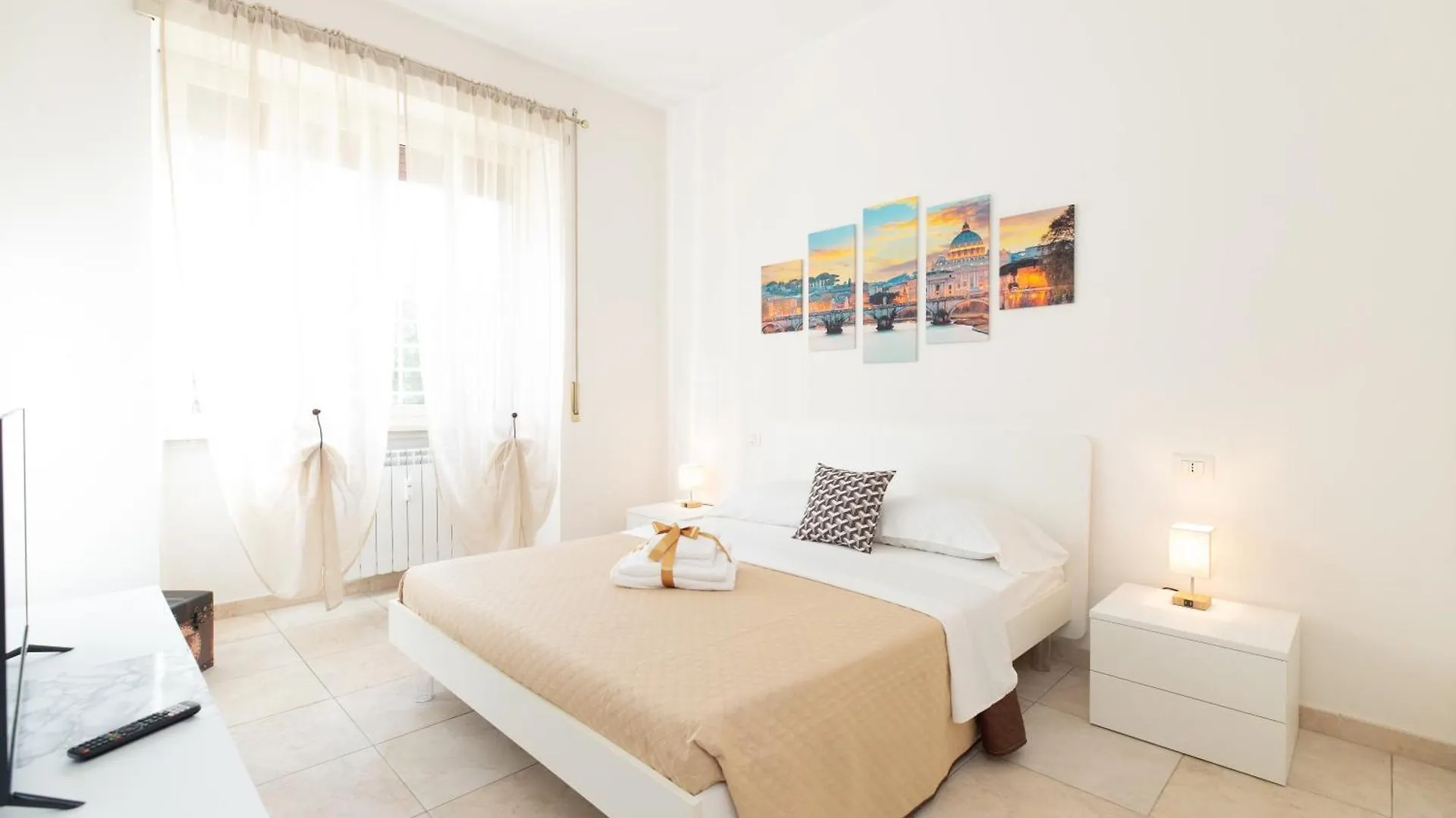 Casa Sole Apartment Rome