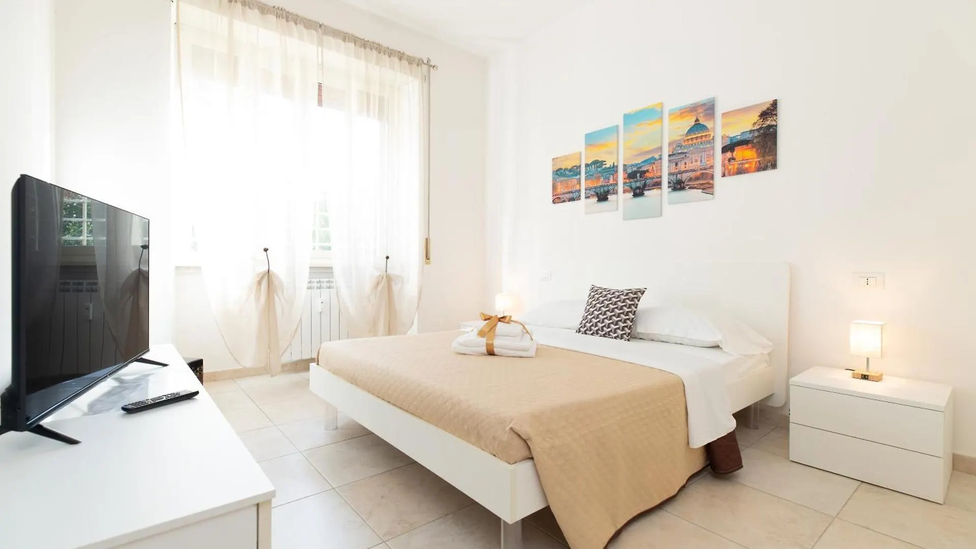 Casa Sole Apartment Rome