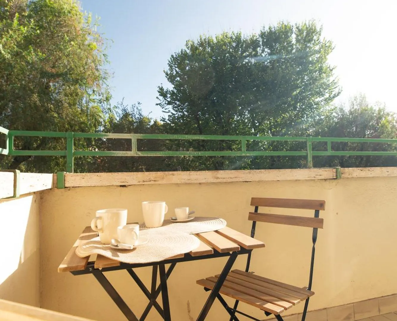 Casa Sole Apartment Rome