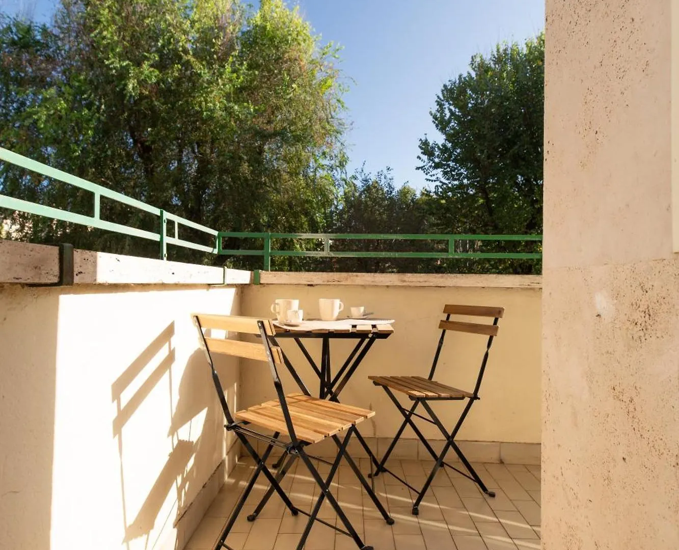 Casa Sole Apartment Rome